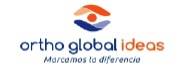 logo ortho global ideas