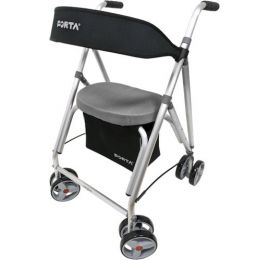 Andador Kanguro HD Aluminio Forta