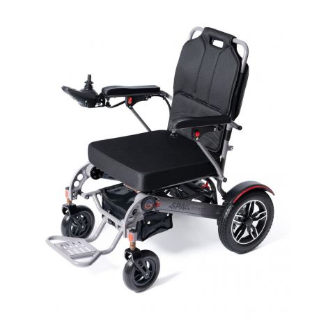 Silla de ruedas plegable SPA RX