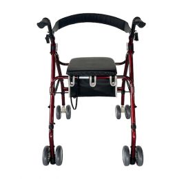 Andador Rollator Auminio AD 160