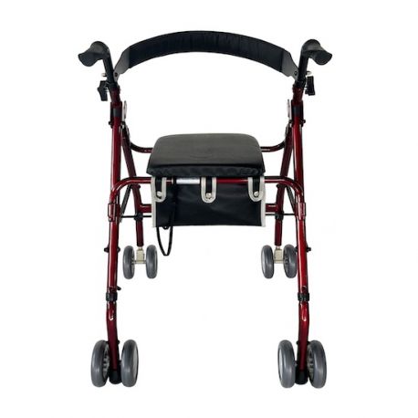 Andador Rollator Auminio AD 160