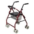 Andador Rollator Auminio AD 160