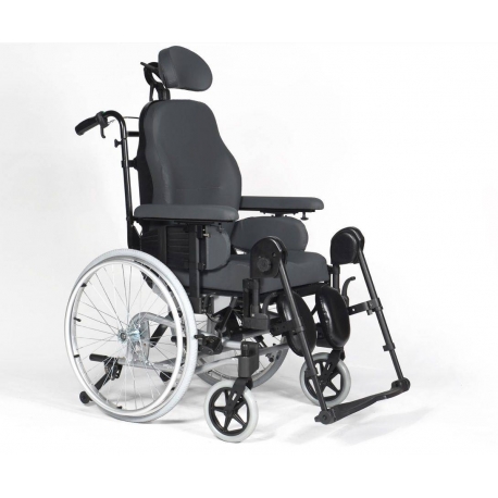 Silla de Ruedas Breezy Relax